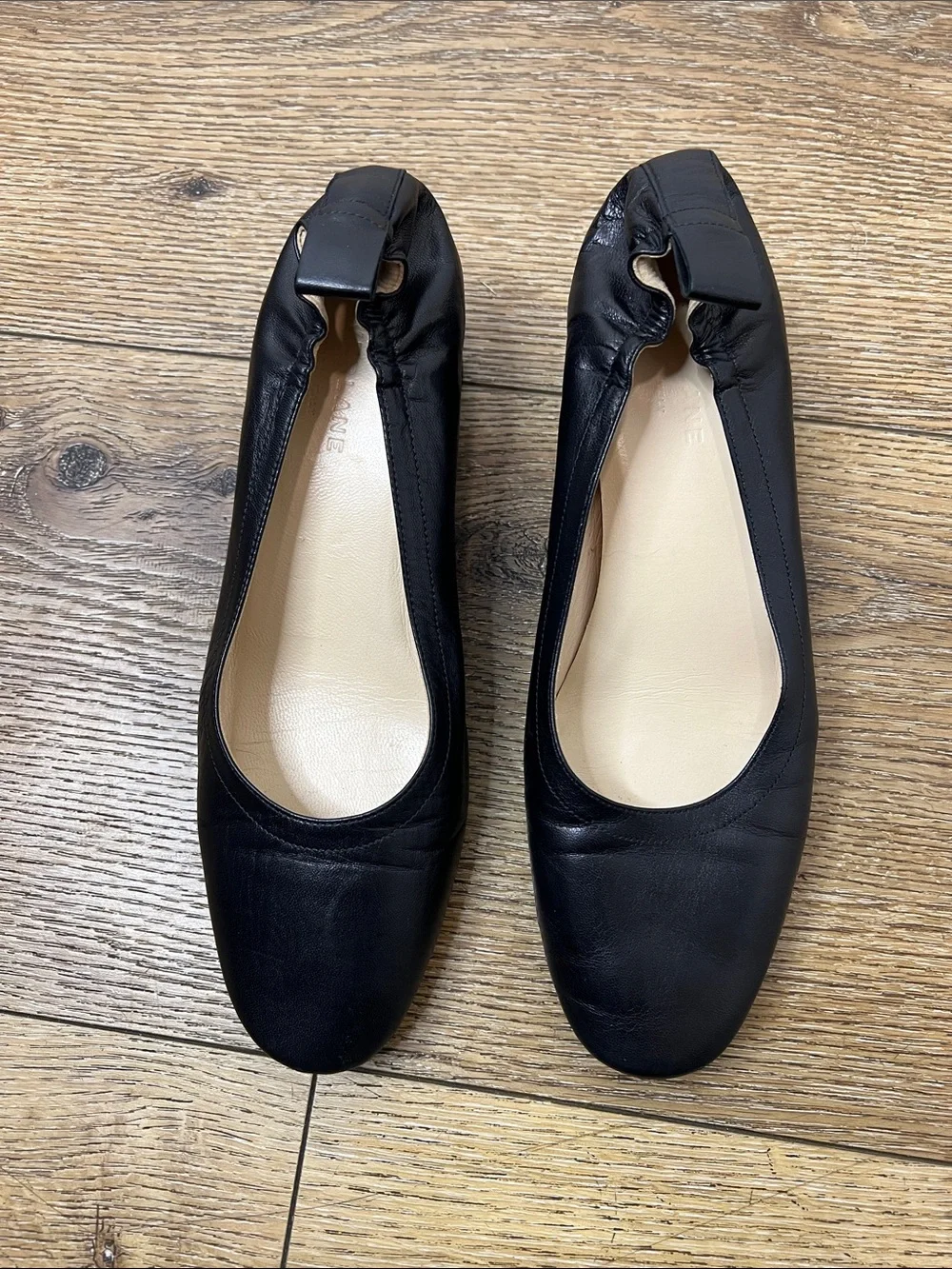 Everlane preloved fair